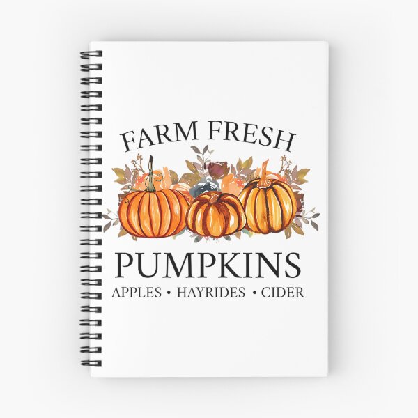 Item preview, Farm Fresh Pumpkins Apples Hayrides Cider Thanksgiving 	 	1	 designed and sold by lasahrolangd.