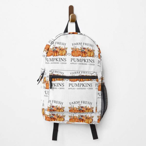 Item preview, Farm Fresh Pumpkins Apples Hayrides Cider Thanksgiving 1 designed and sold by lasahrolangd.