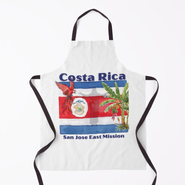 Item preview, Costa Rica San Jose East Mission designed and sold by Seeshellspace Designs.