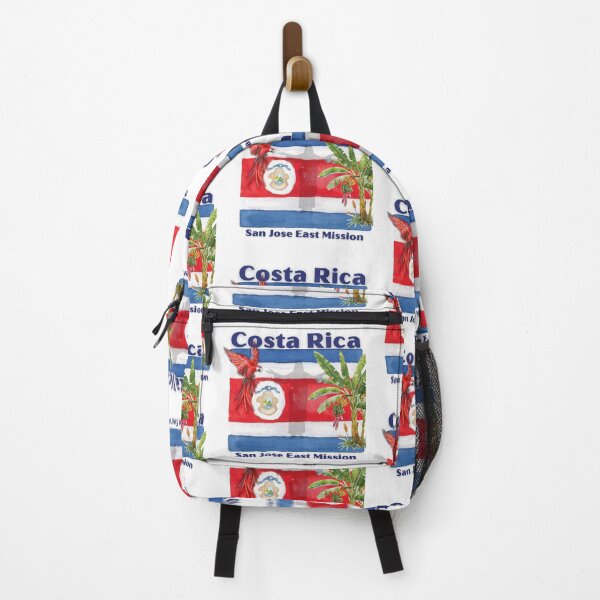 Item preview, Costa Rica San Jose East Mission designed and sold by Seeshellspace Designs.
