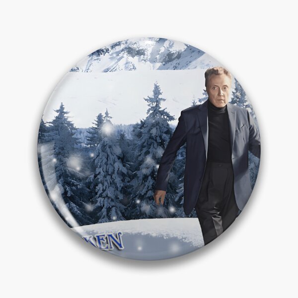 Item preview, Walken In A Winter Wonderland  	 designed and sold by ashleahrobbin.