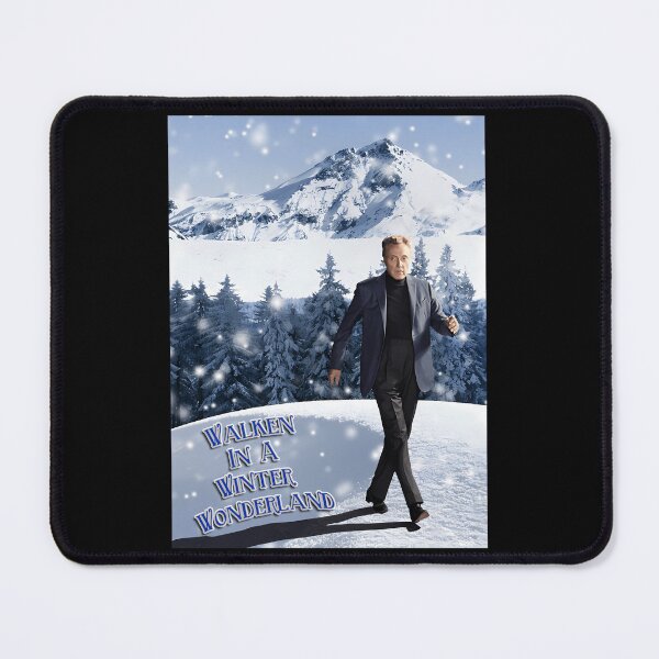 Item preview, Walken In A Winter Wonderland  	 designed and sold by ashleahrobbin.