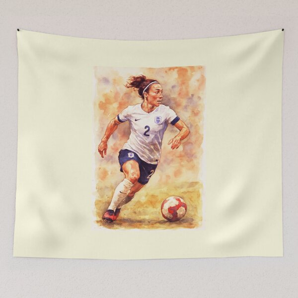 Artikelvorschau, Lucy Bronze entworfen und verkauft von Sarcastic designs.