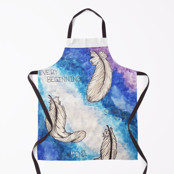 Item preview, Beginnings and Ends designed and sold by hrfyan.