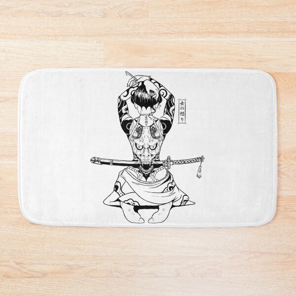 Item preview, Woman Fury - Black and White version designed and sold by Faissal Thomass.