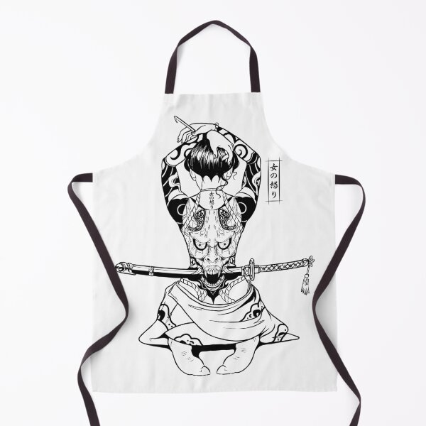 Item preview, Woman Fury - Black and White version designed and sold by Faissal Thomass.