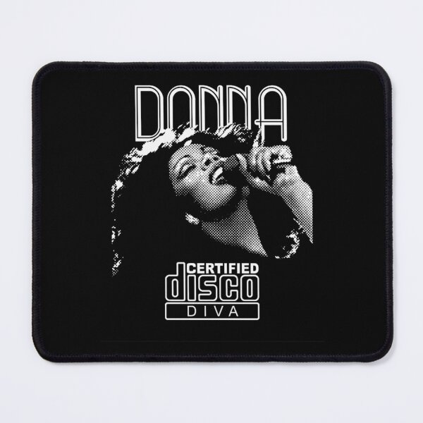 Item preview, Art - Donna Summer designed and sold by NiacoVonity.