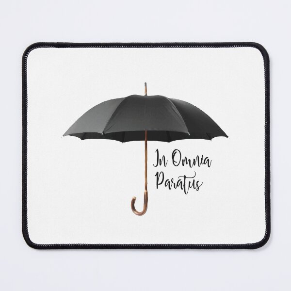 Item preview, In Omnia Paratus designed and sold by GrybDesigns.