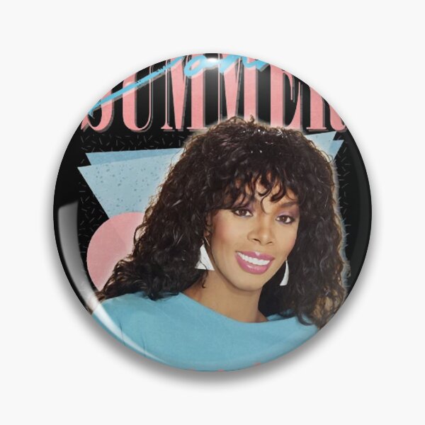 Item preview, Art - Donna Summer designed and sold by NiacoVonity.
