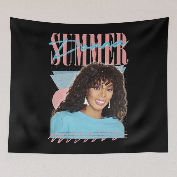 Item preview, Art - Donna Summer designed and sold by NiacoVonity.