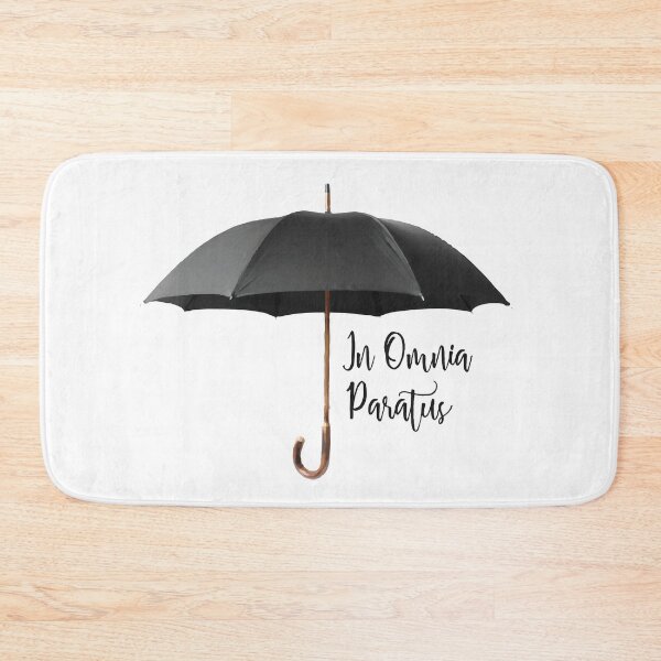 Item preview, In Omnia Paratus designed and sold by GrybDesigns.