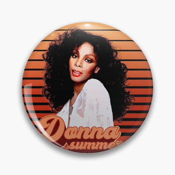 Item preview, Art - Donna Summer designed and sold by NiacoVonity.