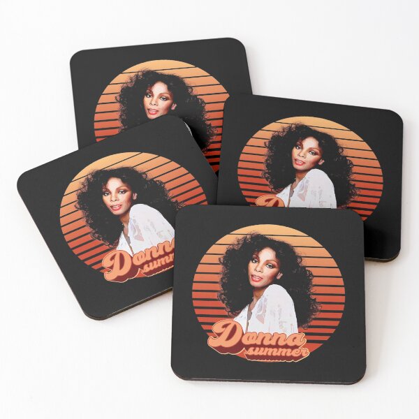 Item preview, Art - Donna Summer designed and sold by NiacoVonity.