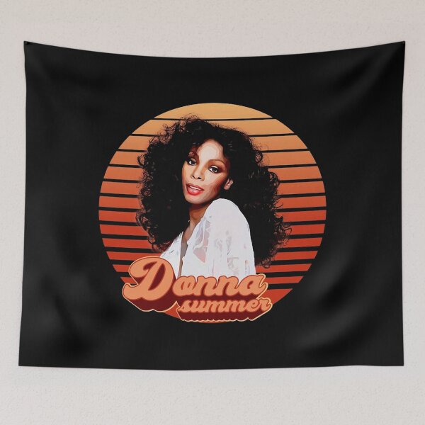 Item preview, Art - Donna Summer designed and sold by NiacoVonity.