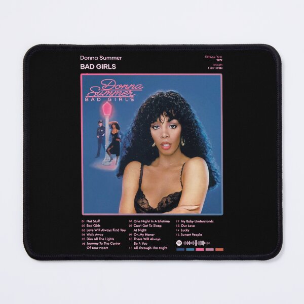 Item preview, Art - Donna Summer designed and sold by NiacoVonity.