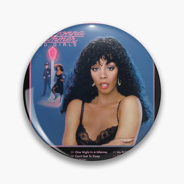 Item preview, Art - Donna Summer designed and sold by NiacoVonity.