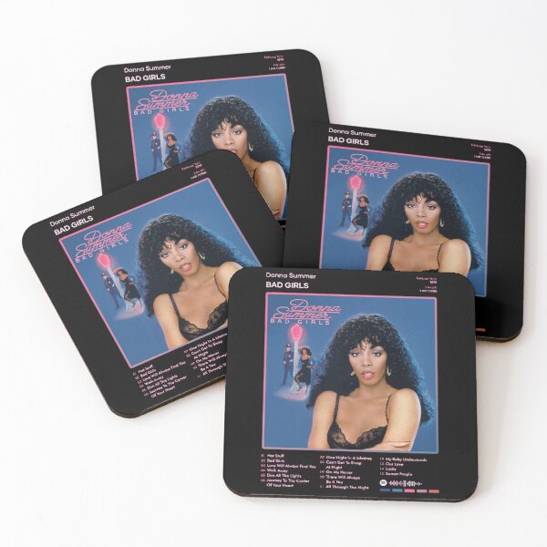 Item preview, Art - Donna Summer designed and sold by NiacoVonity.