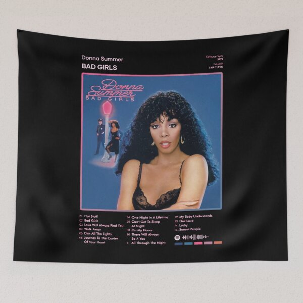 Item preview, Art - Donna Summer designed and sold by NiacoVonity.