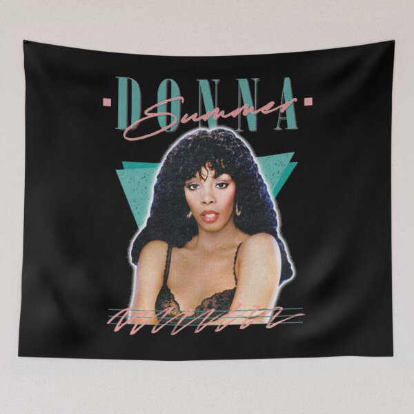 Item preview, Art - Donna Summer designed and sold by NiacoVonity.