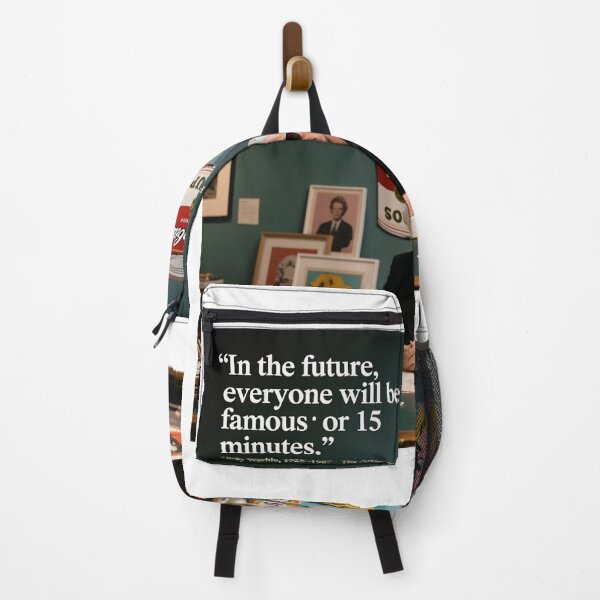 Item preview, Andy Warhol  designed and sold by casamomo.