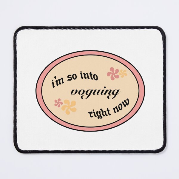 Item preview, i’m so into voguing right now designed and sold by Clementine Sunshine.