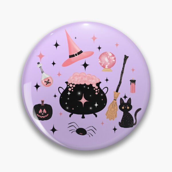 Item preview, Witchy Things designed and sold by NotPrettyinPink.