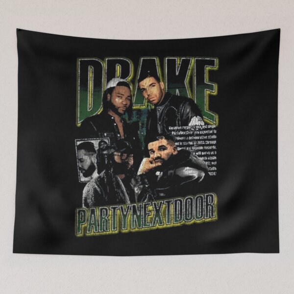 Item preview, Hip hop - Drake designed and sold by DistMart.