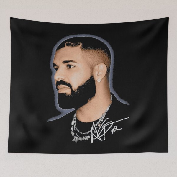 Item preview, Hip hop - Drake designed and sold by DistMart.