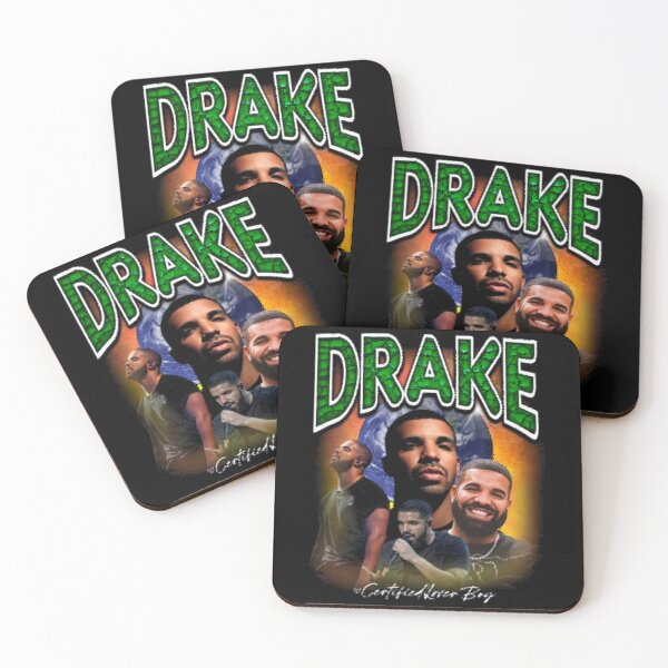 Item preview, Hip hop - Drake designed and sold by DistMart.