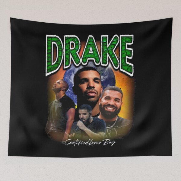 Item preview, Hip hop - Drake designed and sold by DistMart.