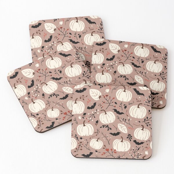Item preview, Chic Neutral Fall Seamless Pattern designed and sold by lovelynong.