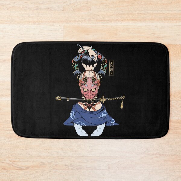 Item preview, Woman Fury - Colored version designed and sold by Faissal Thomass.