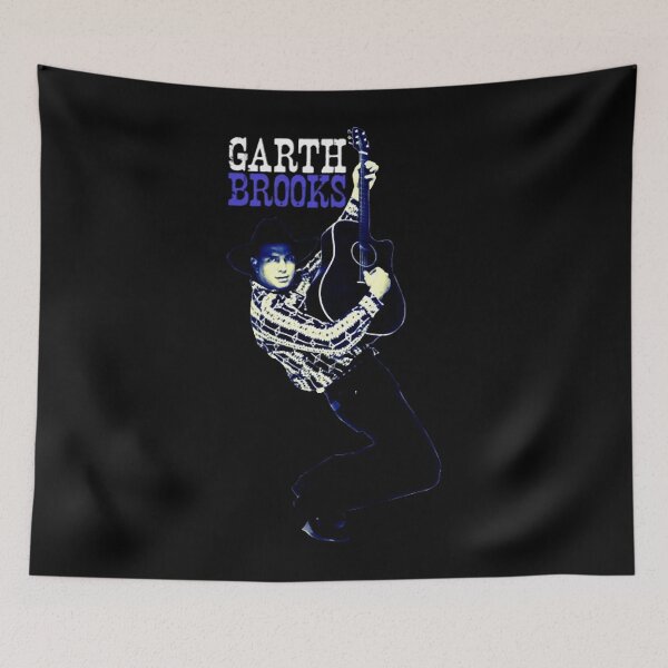 Item preview, Art - Garth Brooks designed and sold by PricinRiasi.