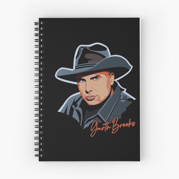 Item preview, Art - Garth Brooks designed and sold by PricinRiasi.