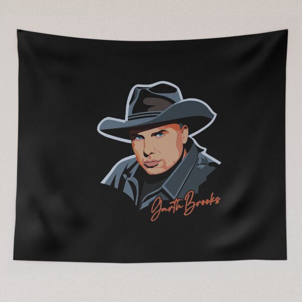 Item preview, Art - Garth Brooks designed and sold by PricinRiasi.