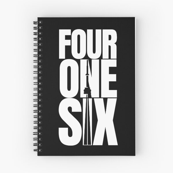 Item preview, 416 Toronto Canada Area Code CN Tower designed and sold by CreativesbySam.