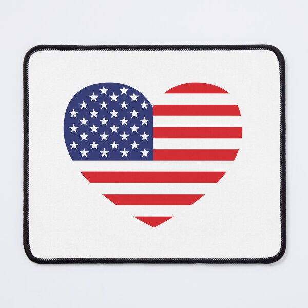Item preview, I love USA designed and sold by viollamarshall.