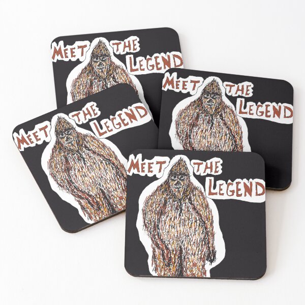 Item preview, Meet the Legend designed and sold by Nigel-here.