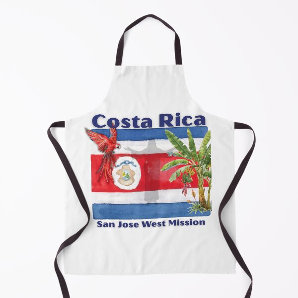 Item preview, Costa Rica San Jose West Mission designed and sold by Seeshellspace Designs.