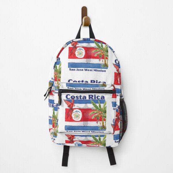 Item preview, Costa Rica San Jose West Mission designed and sold by Seeshellspace Designs.