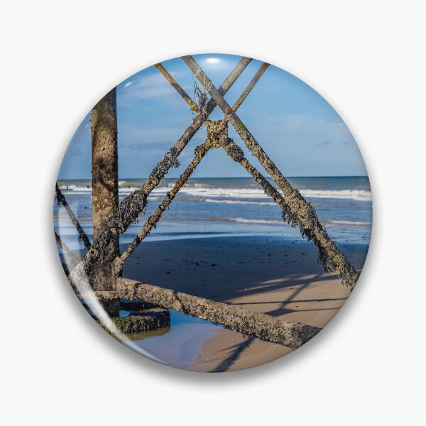 Item preview, Seaside pier designed and sold by yackers1.