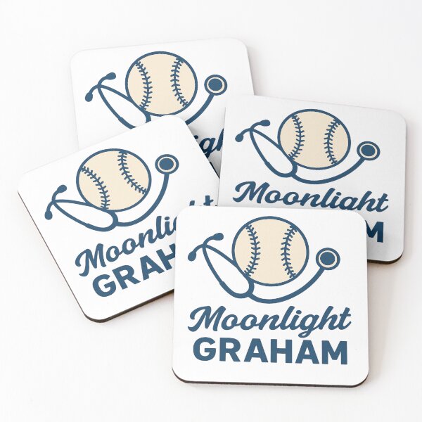 Item preview, Moonlight Graham – Field of Dreams Tribute designed and sold by BackstopAndCo.