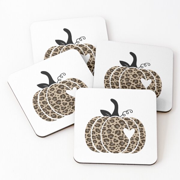 Item preview, Fall Pumpkin Cute Thanksgiving Autumn Leopard Pumpkin 	 		 designed and sold by wahmarrajult.