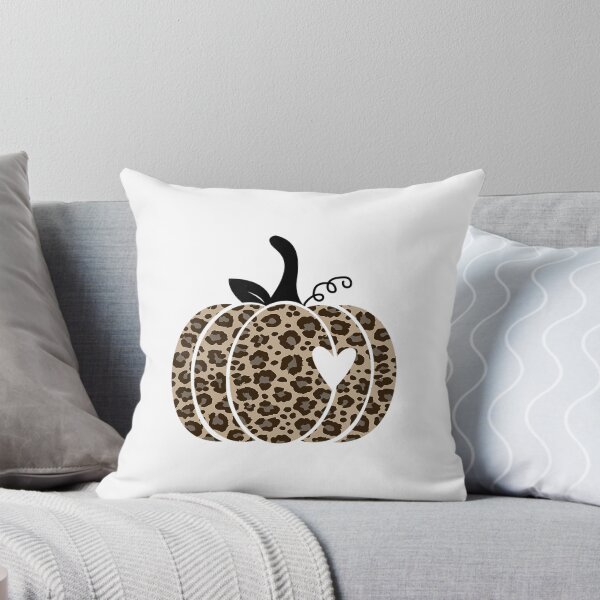 Item preview, Fall Pumpkin Cute Thanksgiving Autumn Leopard Pumpkin 	 		 designed and sold by wahmarrajult.
