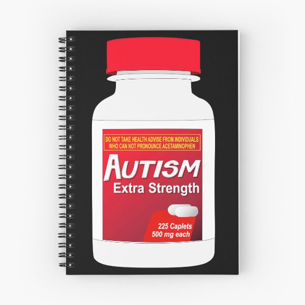 Item preview, Autism - Extra Strength designed and sold by Heather H Designs .