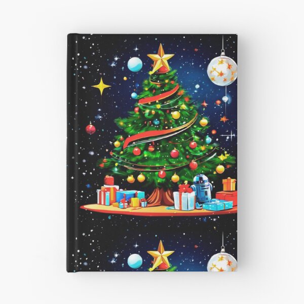 Item preview, Star Wars Christmas Tree  designed and sold by Zofia Sosnecka.