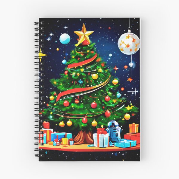 Item preview, Star Wars Christmas Tree  designed and sold by Zofia Sosnecka.