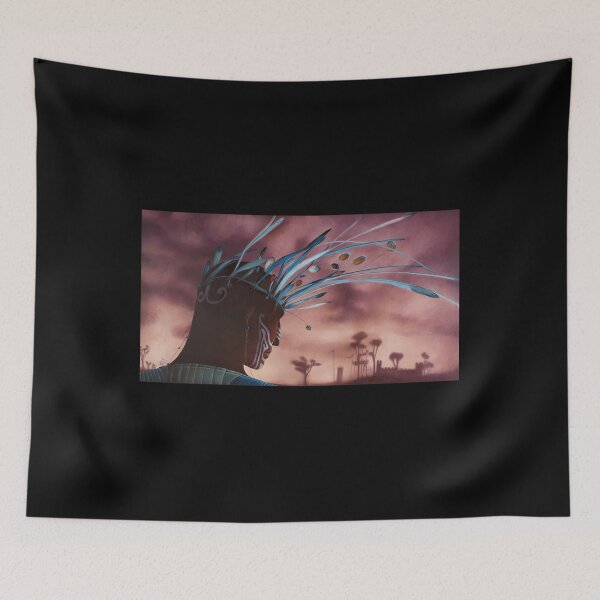 Item preview, View Of The Amerindian In The Forest 	 designed and sold by illinaophm.