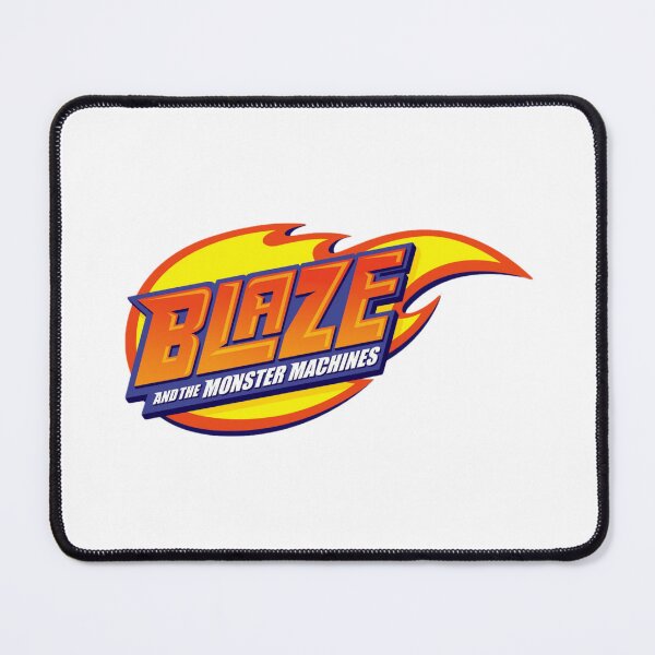 Item preview, Blaze and the Monster Machines Main Characters designed and sold by mikoregenab.