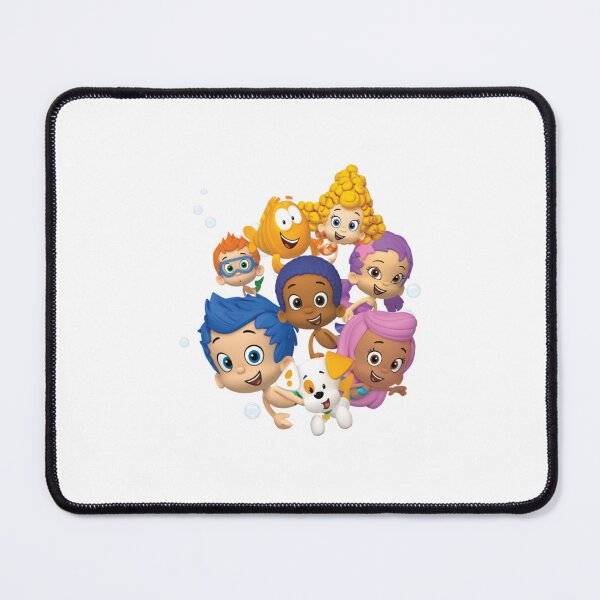 Item preview, Bubble Guppies Main Cast Aquatic Characters designed and sold by mikoregenab.